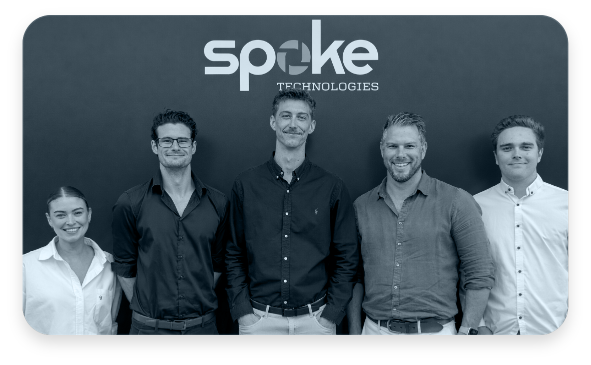 Spoke is developing and delivering purpose-built technology that connects systems, simplifies operations and elevates the member experience